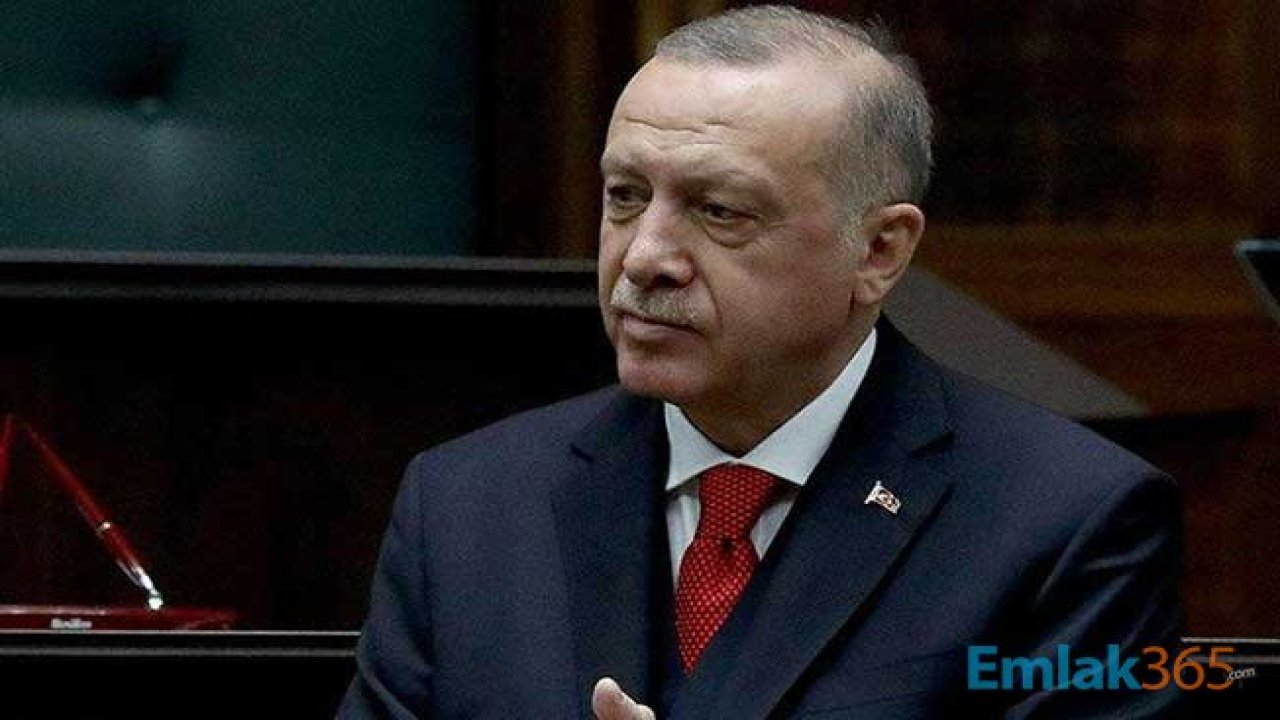 Cumhurbaşkanı Erdoğan'dan Deprem Vergilerinin Hangi Amaçla Kullanıldıklarına İlişkin Yeni Açıklama