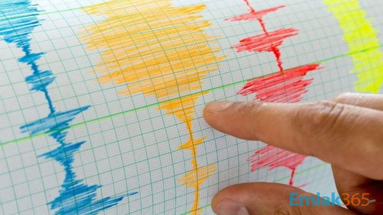 Jeoloji Profesörü Orhan Tatar Deprem Riski Yüksek 18 İli Açıkladı, Çok Acil Deprem Master Planı Hazırlanmasını İstedi!