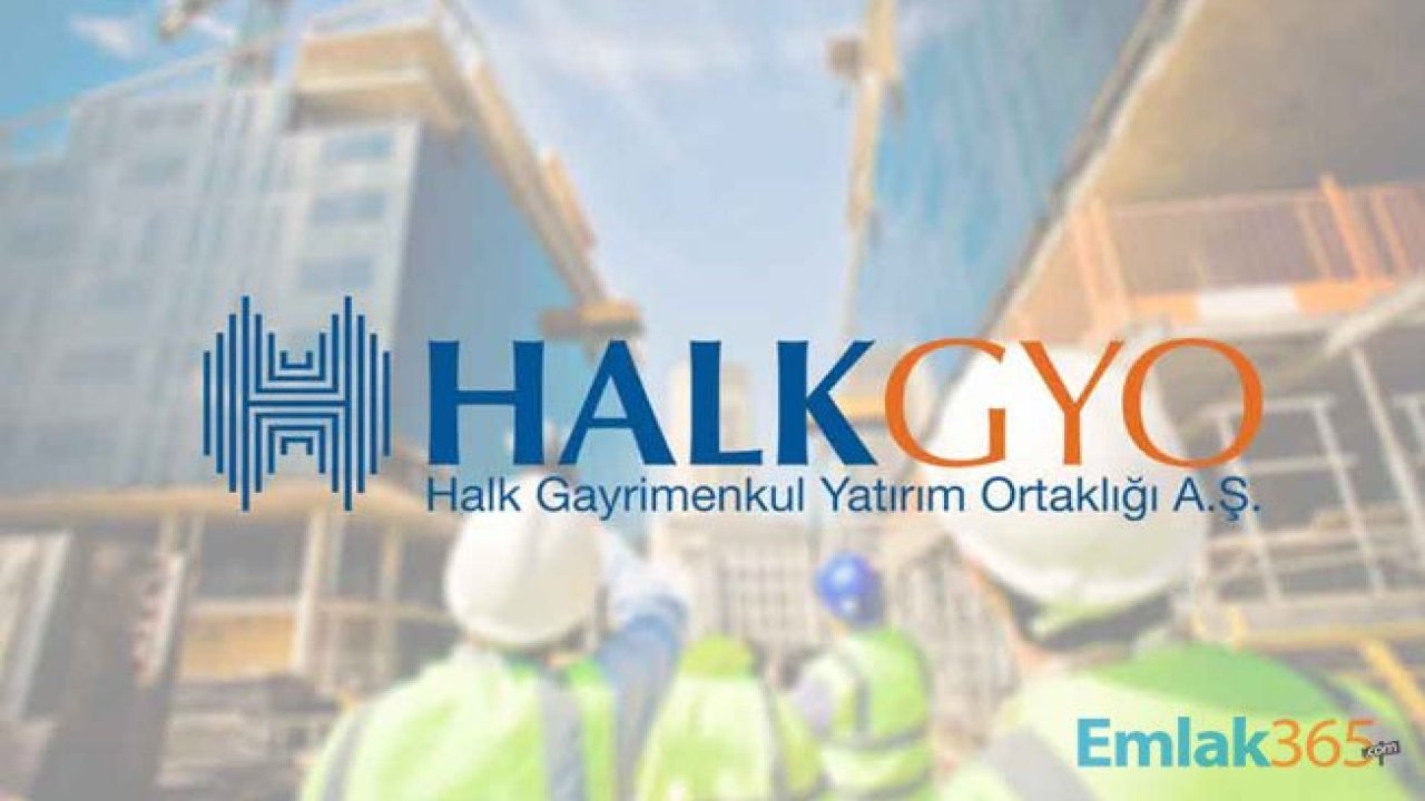 Halkbank Hisseleri Coştu, Günün En Çok Kazandıran Hissesi Halk Gayrimenkul Yatırım Ortaklığı Oldu!