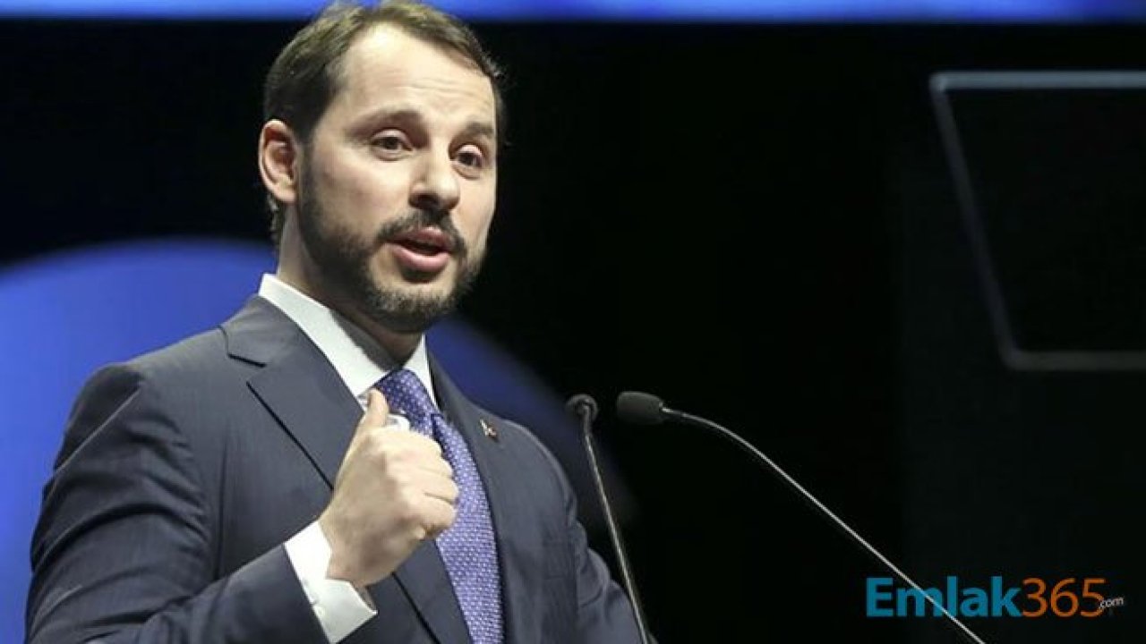 Bakan Albayrak Açıkladı: Ziraat Bankası Halkbank ve Vakıfbank Deprem Bölgesinde Faizsiz Kredi Verecek!