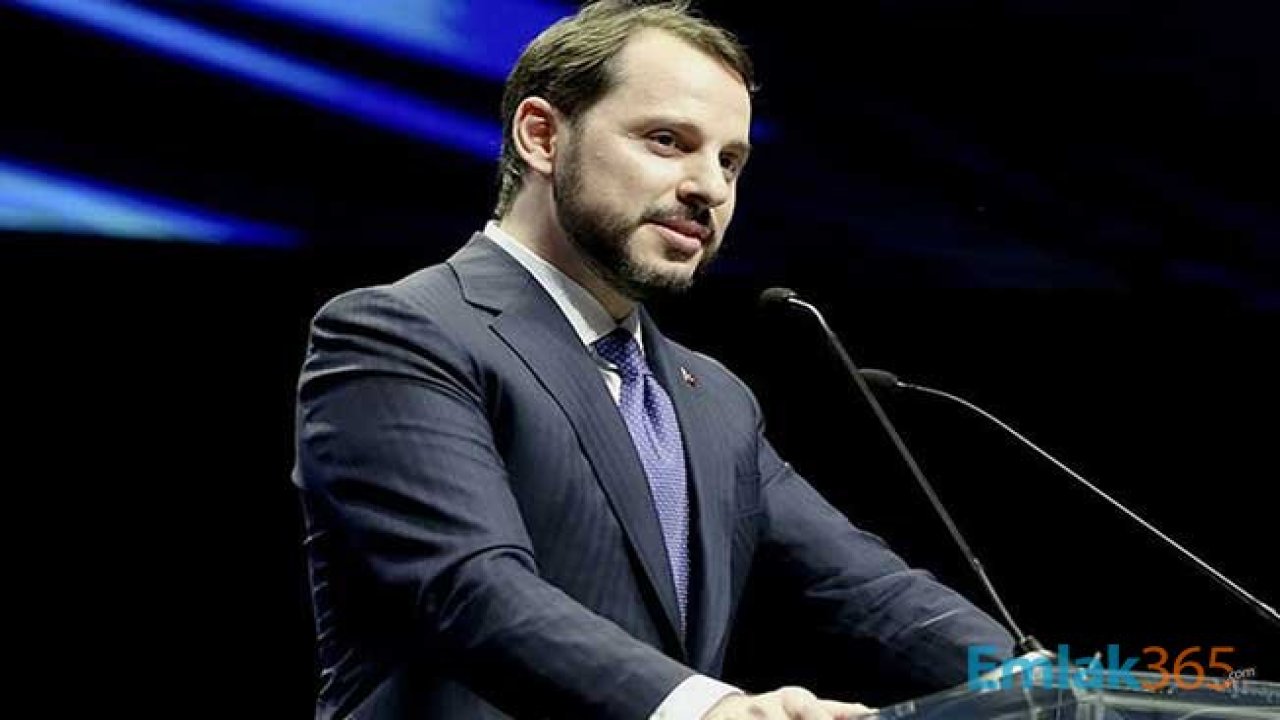 Maliye Bakanı Berat Albayrak'tan Depremden Etkilenen Esnaf ve Çiftçiye Faizsiz Kredi Açıklaması