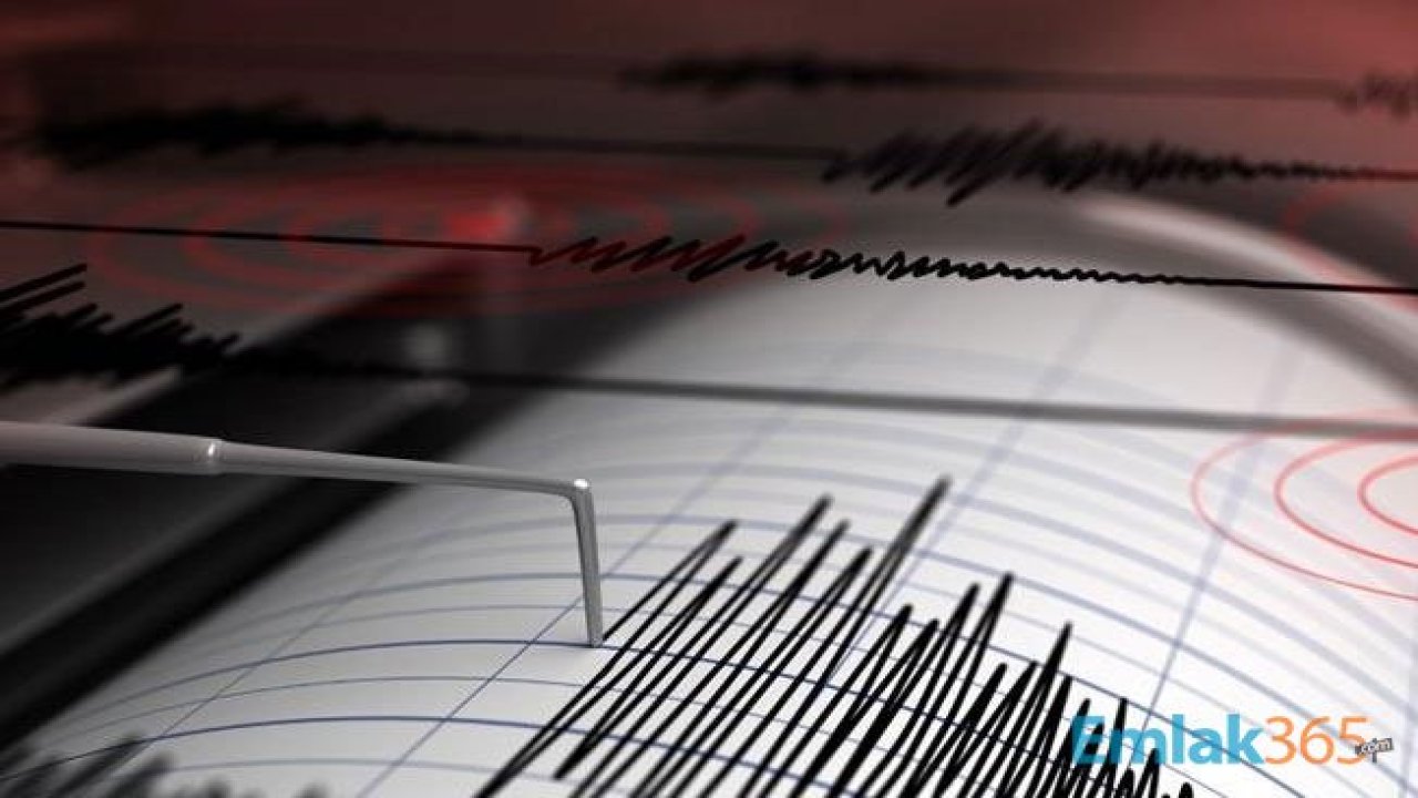 Deprem Uzmanı Uyardı: Bu İlçelerde Yaşayan Kişiler Dikkat, Risk Çok Yüksek!