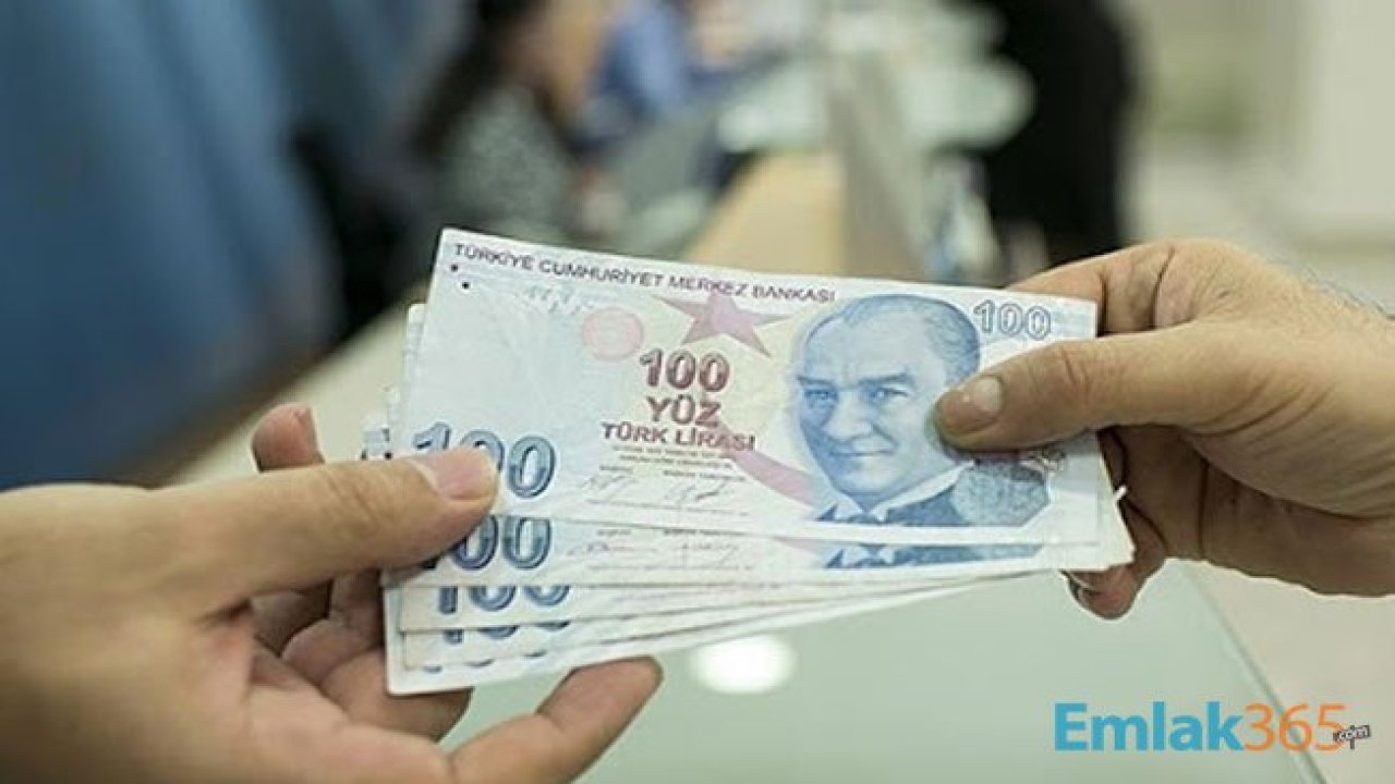 2020 Yılı Uzlaştırmacı Asgari Ücret Tarifesi Resmi Gazete İle Yayımlandı!