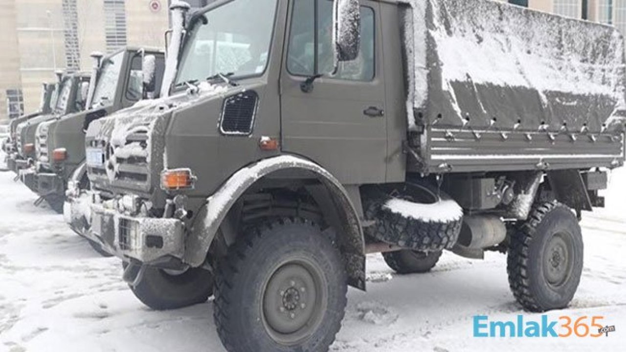 Elazığ Depremi Sonrasında Artan Nakliye Fiyatları Sonrası Jandarma Devreye Girdi!