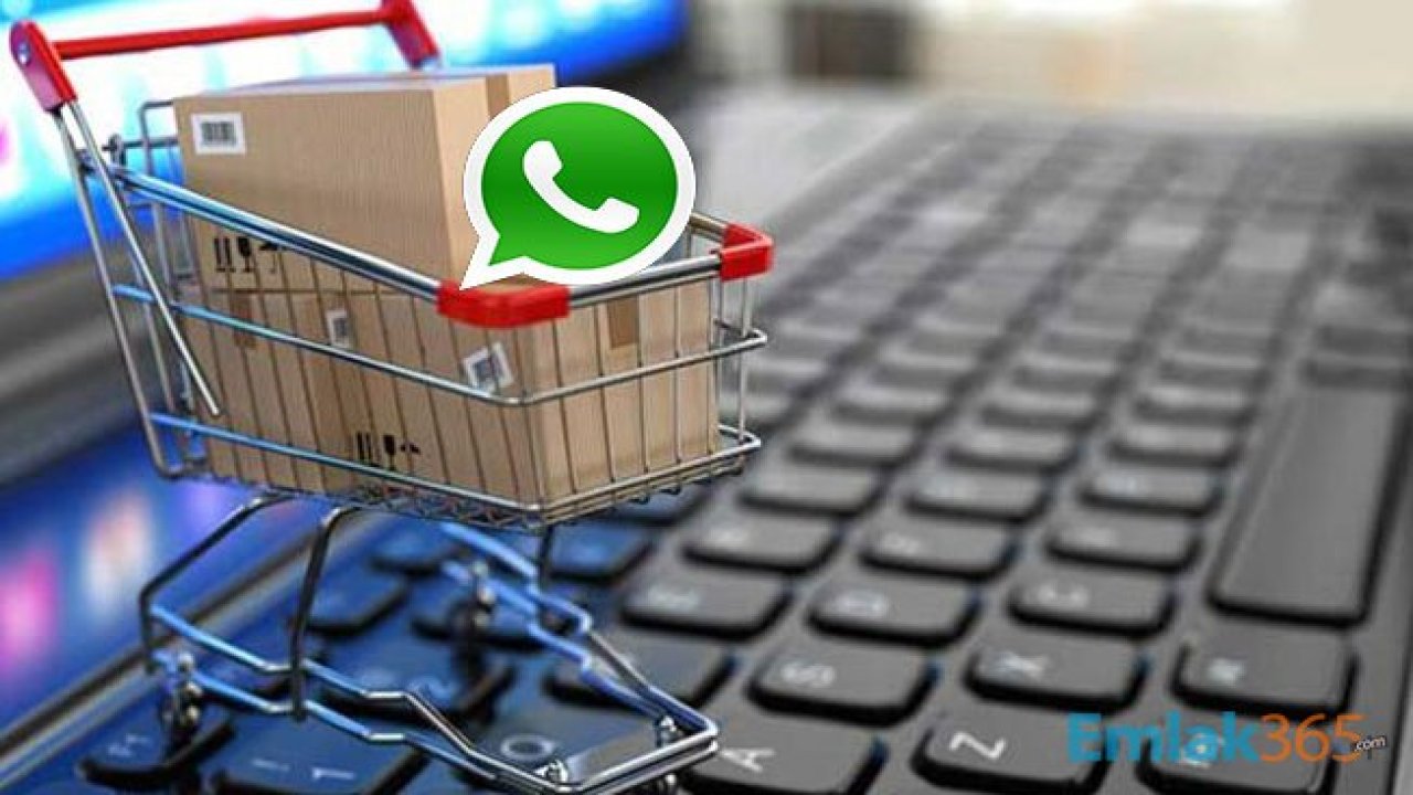 Elektronik Alışverişte Yeni Trend! Whatsapp Üzerinden Alışveriş Dönemi Başlıyor