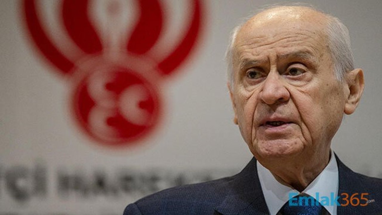 MHP Lideri Bahçeli'den Son Dakika Suriye Açıklaması! Gerekirse Şam'a Girmek Gerekir