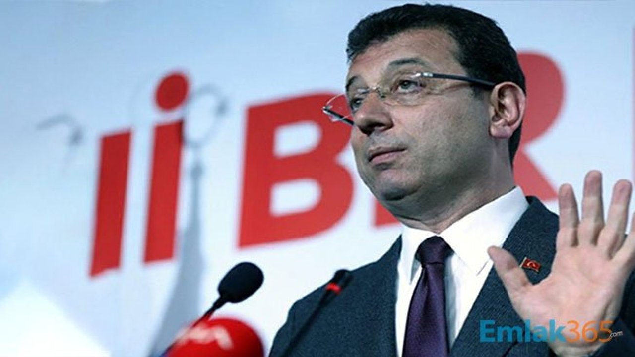 İBB Başkanı Ekrem İmamoğlu'ndan AK Partili Meclis Üyesine Küfür Özrü