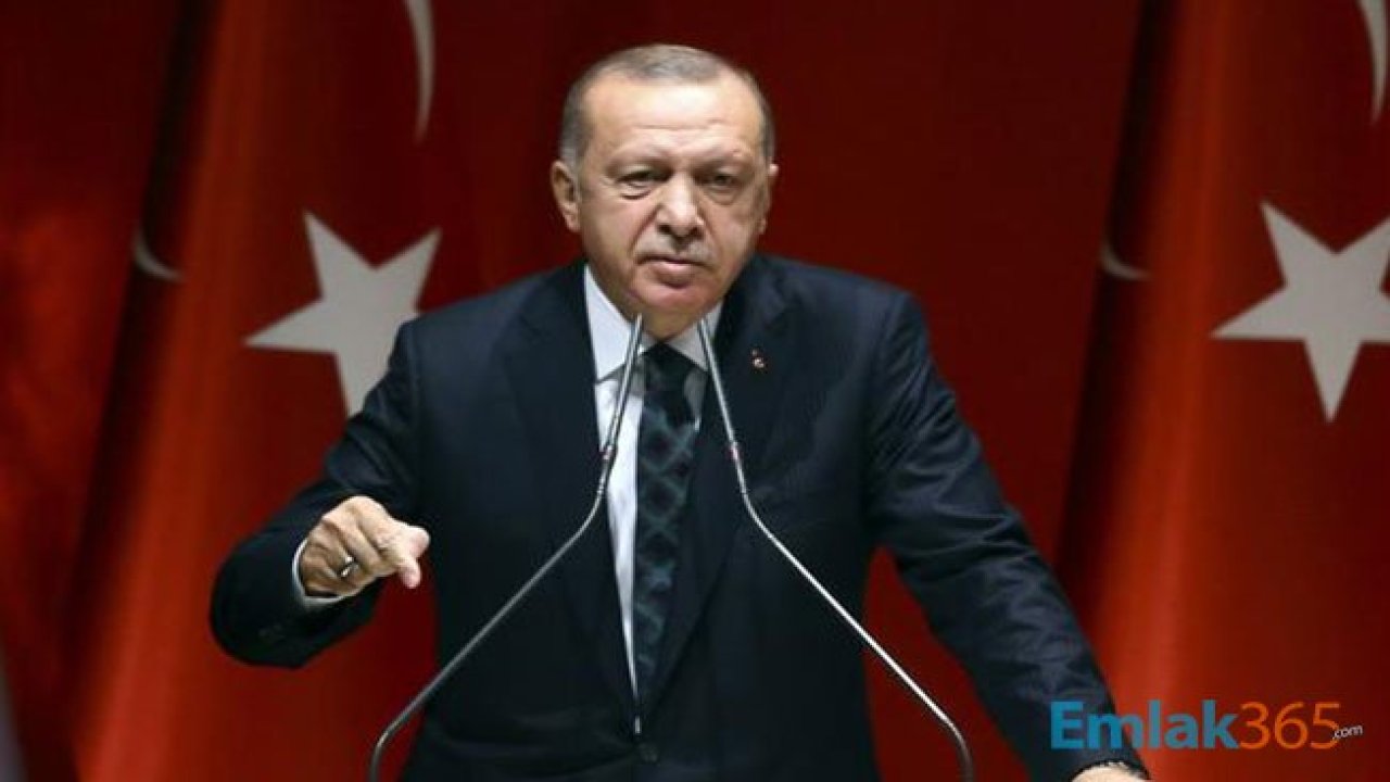 Cumhurbaşkanı Erdoğan İdlib Açıklaması: Rejim Askerleri Misliyle Belasını Buldu Ama Yetmez