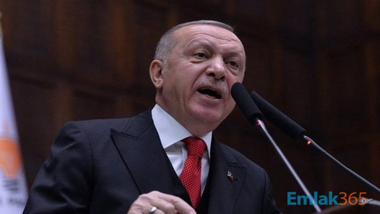 Cumhurbaşkanı Erdoğan: 8 Yılda Yoksulluk Oranı Yüzde 13.9'a İndi!