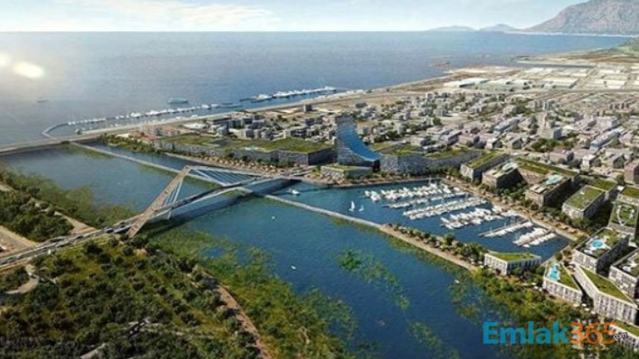 İstanbul Büyükşehir Belediyesi Kanal İstanbul Projesine Karşı Harekete Geçti! Avukatlar Projenin İptali İçin Başvuruda Bulundu