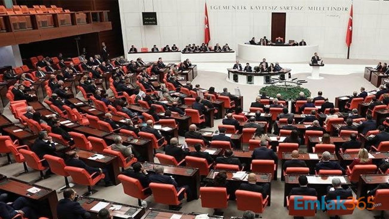 TBMM Onayladı! Değerli Konut Vergisi DKV Son Durum Ne, 2020 İçin Neler Değişti, Yeni Düzenleme Detayları!