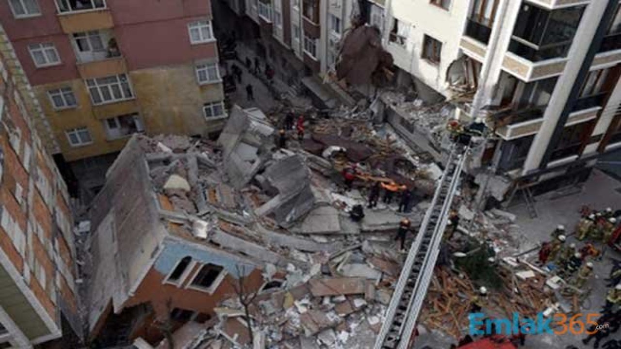 Uzmanlardan İstanbul Depremi Alarmı! 30 Sene Dedik, 20 Senesi Geçti Artık Zaman Yok