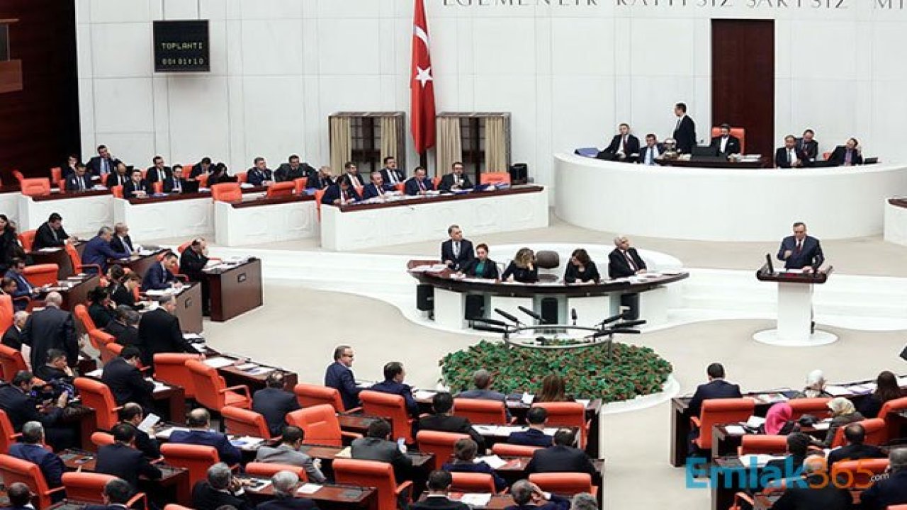 AK Parti'den 39 Maddelik Kanun Teklifi: 2020 Yılında Asgari Ücrete Teşvik Ödenmesine İlişkin Madde