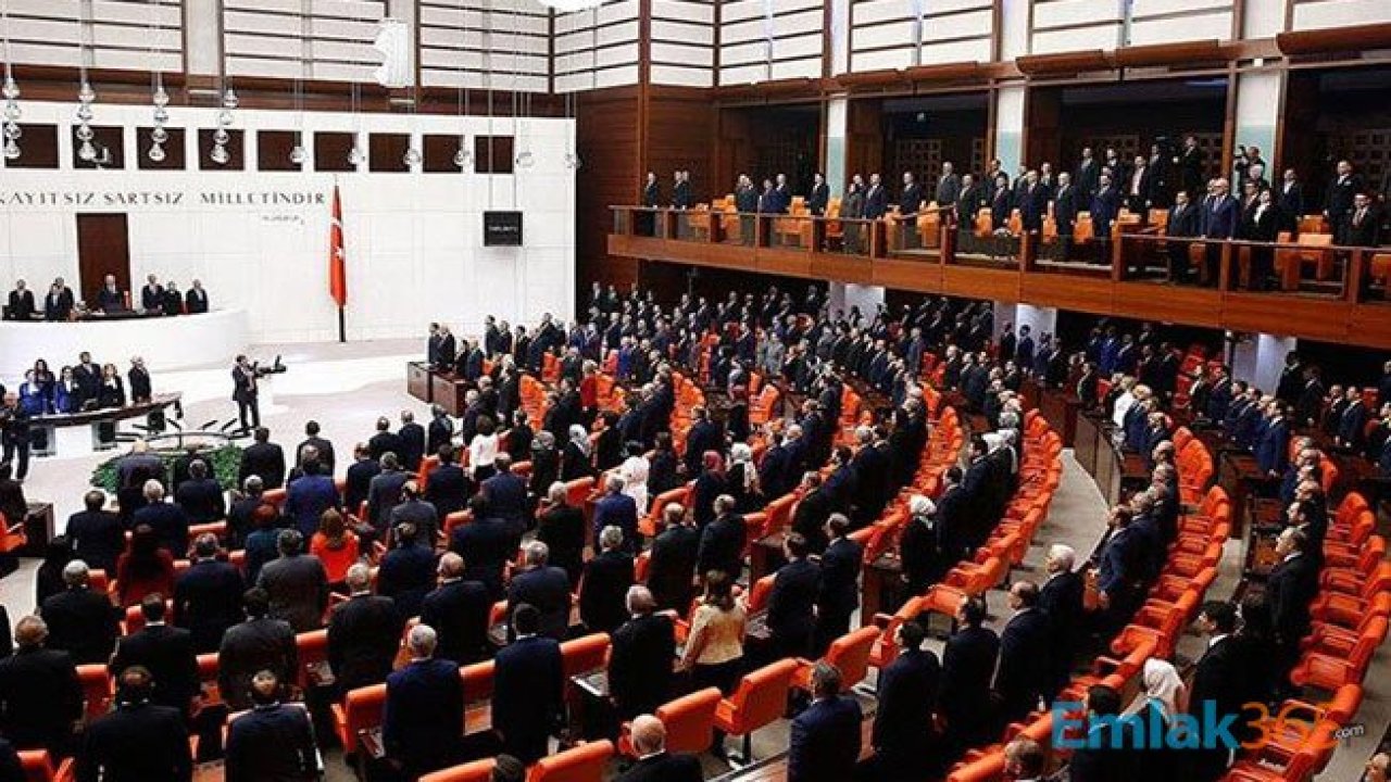 AK Parti'den İnfaz Düzenlemesiyle Genel Af Yasasının Ne Zaman Çıkacağı Sorusuna Yanıt