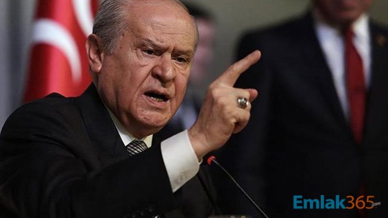 MHP Lideri Bahçeli'den Rusya ve Esed'e: Türkiye'nin Şakası Yok, Azdan Az Çoktan Çok Gider