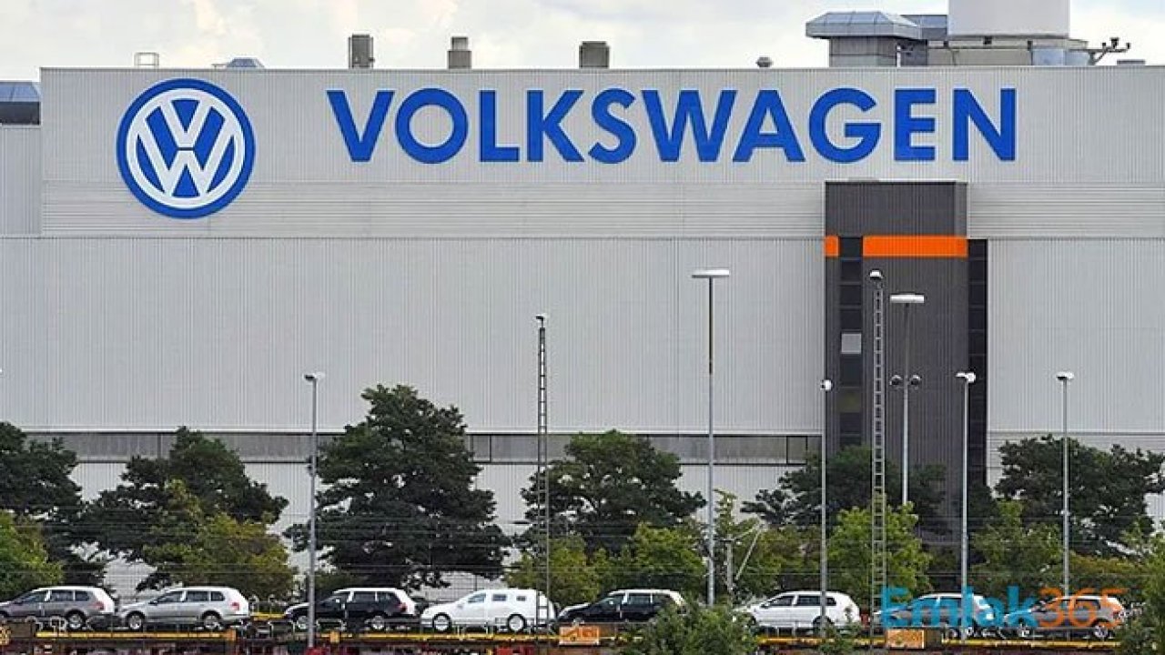 Reuters: Volkswagen Türkiye'de Fabrika Yatırımı Planını Yine Erteledi!