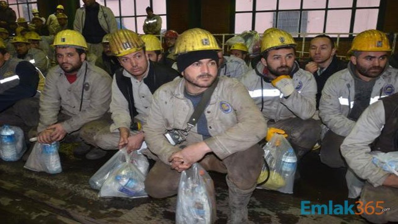 Kadrolu ve Kadro Bekleyen Taşeron İşçilere TBMM'den Kötü Haber