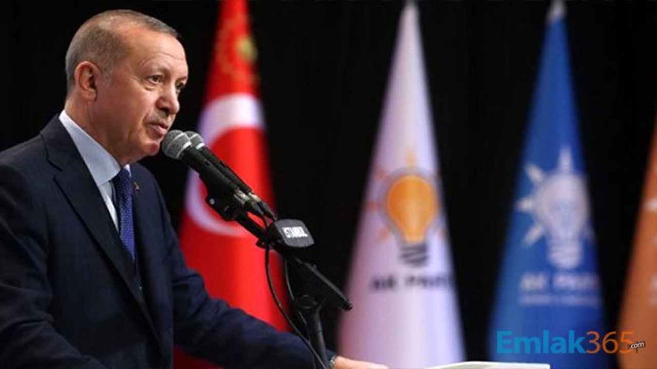 Cumhurbaşkanı Erdoğan'dan EYT Talimatı! Kabinede Görüşülecek