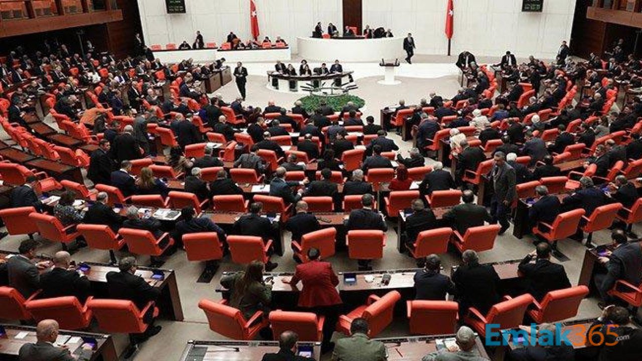 Son Dakika: Ekonomi Torba Yasası Kanun Teklifi 2020 Mecliste Kabul Edildi, Yeni Yasa İle Asgari Ücret Desteği Müjdesi Geldi!