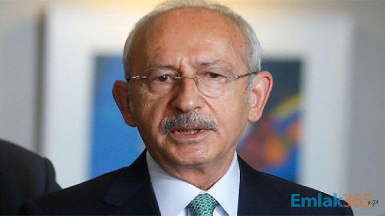 Kemal Kılıçdaroğlu'ndan Cumhurbaşkanı Erdoğan'a Kahkaha Tepkisi