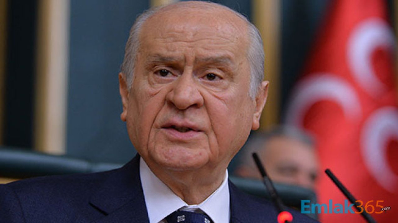 MHP Genel Başkanı Bahçeli: Görev Düşsün Silahımı Alır Cepheye Koşarım Nasip Olursa Şehit Olurum