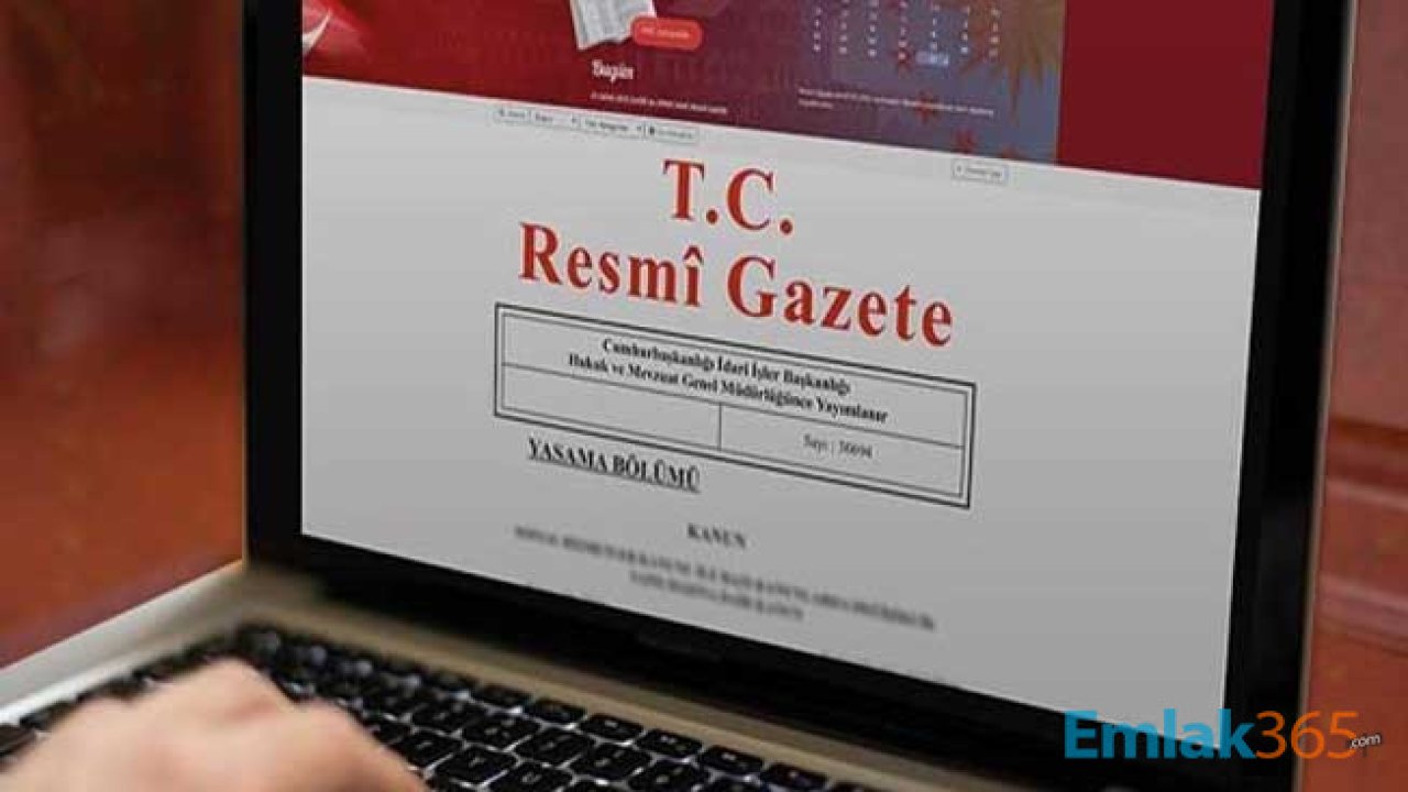 Resmi Gazete De Yayımlandı! Türkiye Raylı Sistem Araçları AŞ TÜRASAŞ Kuruldu!