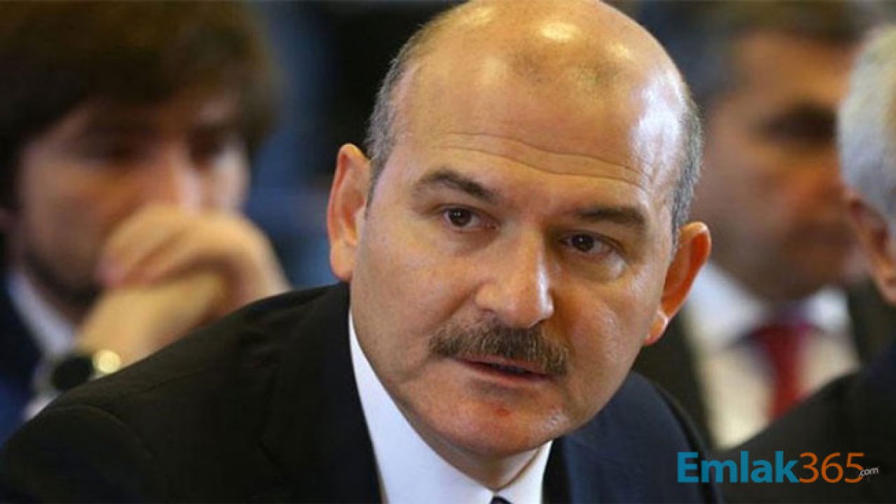 Süleyman Soylu: Meriç'ten Yunanistan'a Geçen Yeni Göçmen Sayısını Açıkladı