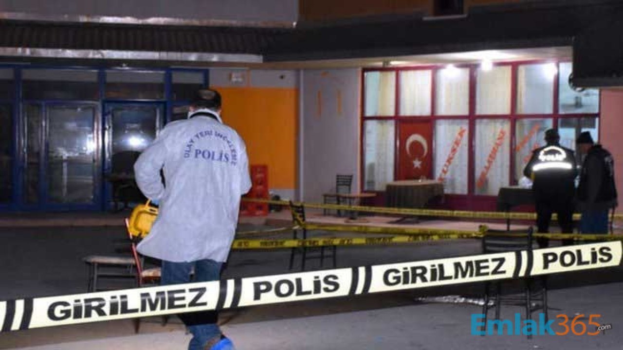 Kırıkkale Keskin'de Akrabalar Arasında Arazi Anlaşmazlığı: 3 Ölü, 4 Yaralı