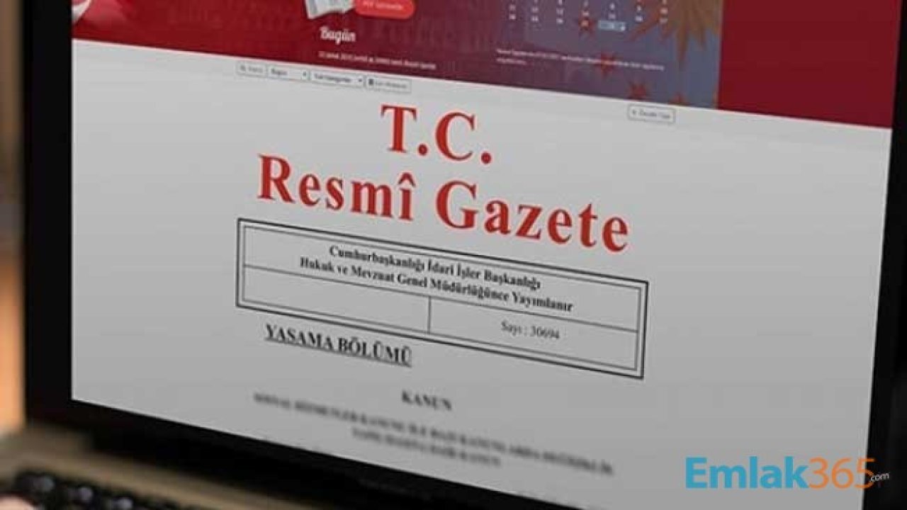 Yapı İşleri İnşaat, Makine ve Elektrik Tesisatı Genel Teknik Şartnamelerine Dair Tebliğ 2020 Değiştirildi!