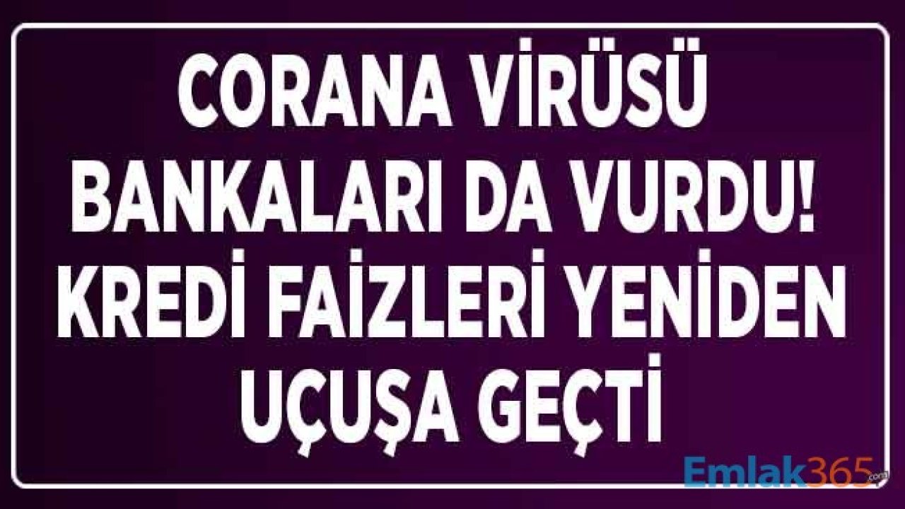 Konut Kredisi Faiz Oranı Son Dakika: En Uygun Kredi Faiz Oranı Yüzde 0.93 Seviyesine Yükseldi! İhtiyaç, Taşıt ve Ev Oranlarında Son Durum