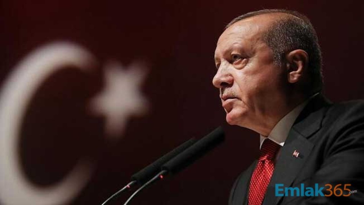 Cumhurbaşkanı Erdoğan Açıkladı! Liselere ve Üniversiteye Giriş Sınavı Ertelenebilir