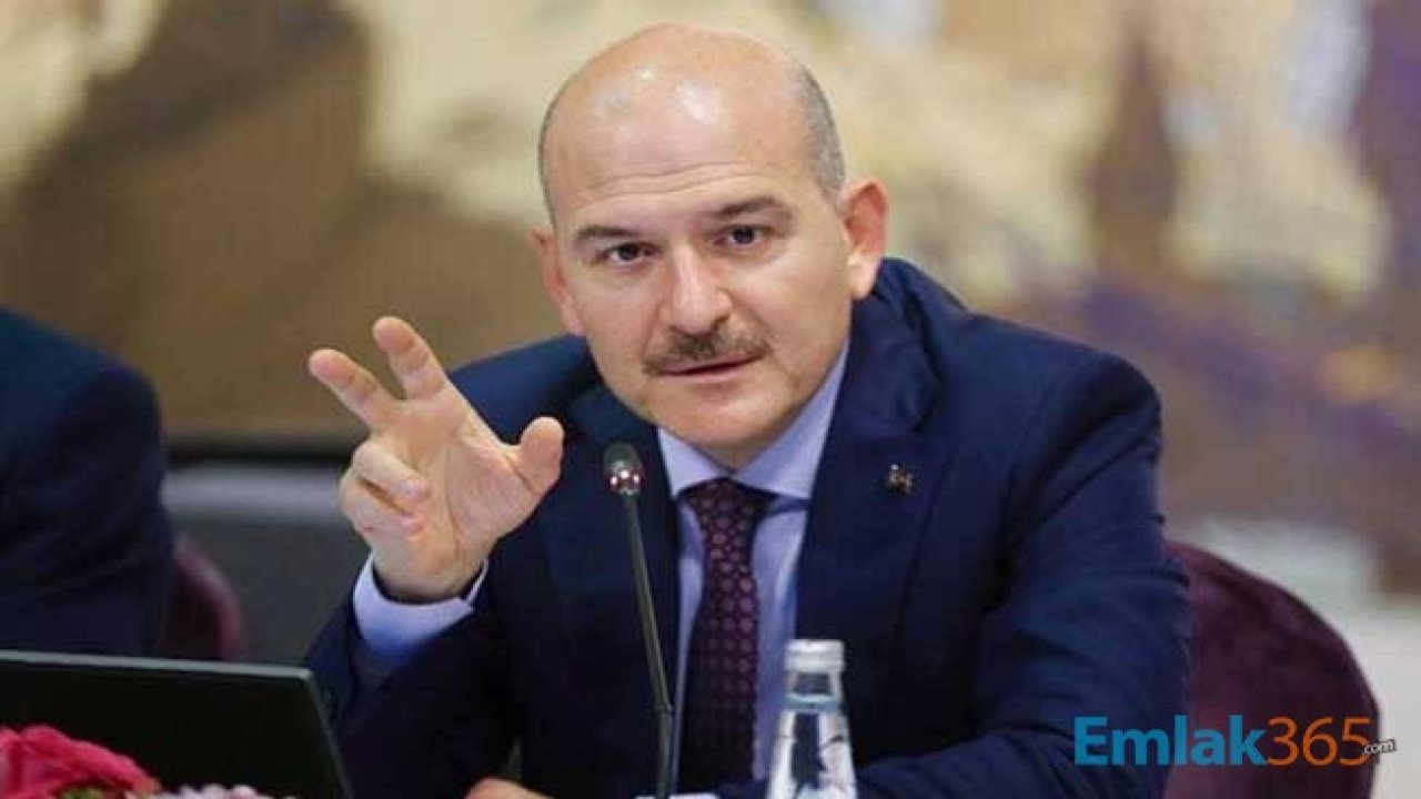 İçişleri Bakanı Süleyman Soylu'dan Sokağa Çıkma Yasağı Tartışmalarına Son Nokta