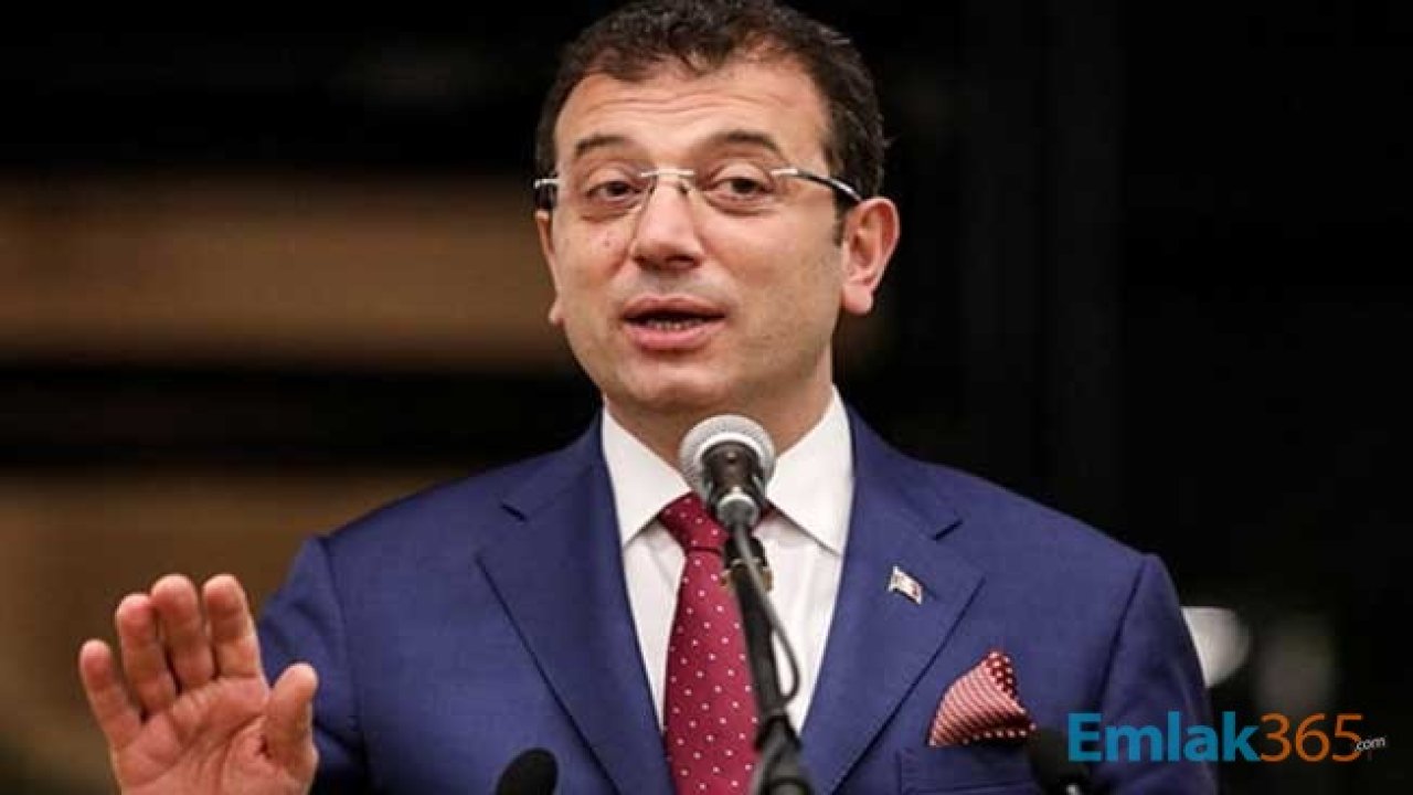 Ekrem İmamoğlu'ndan Son Dakika Açıklaması: Tüm Türkiye'ye Sokağa Çıkma Yasağı Gelebilir