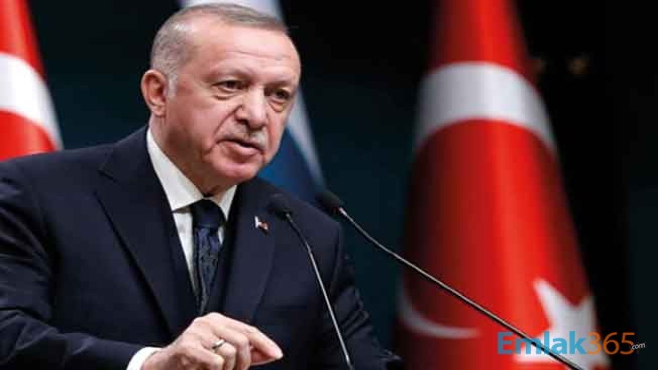 Cumhurbaşkanı Erdoğan Açıkladı: Dar Gelirli Ailelere Bin TL Nakit Destek Verilecek!