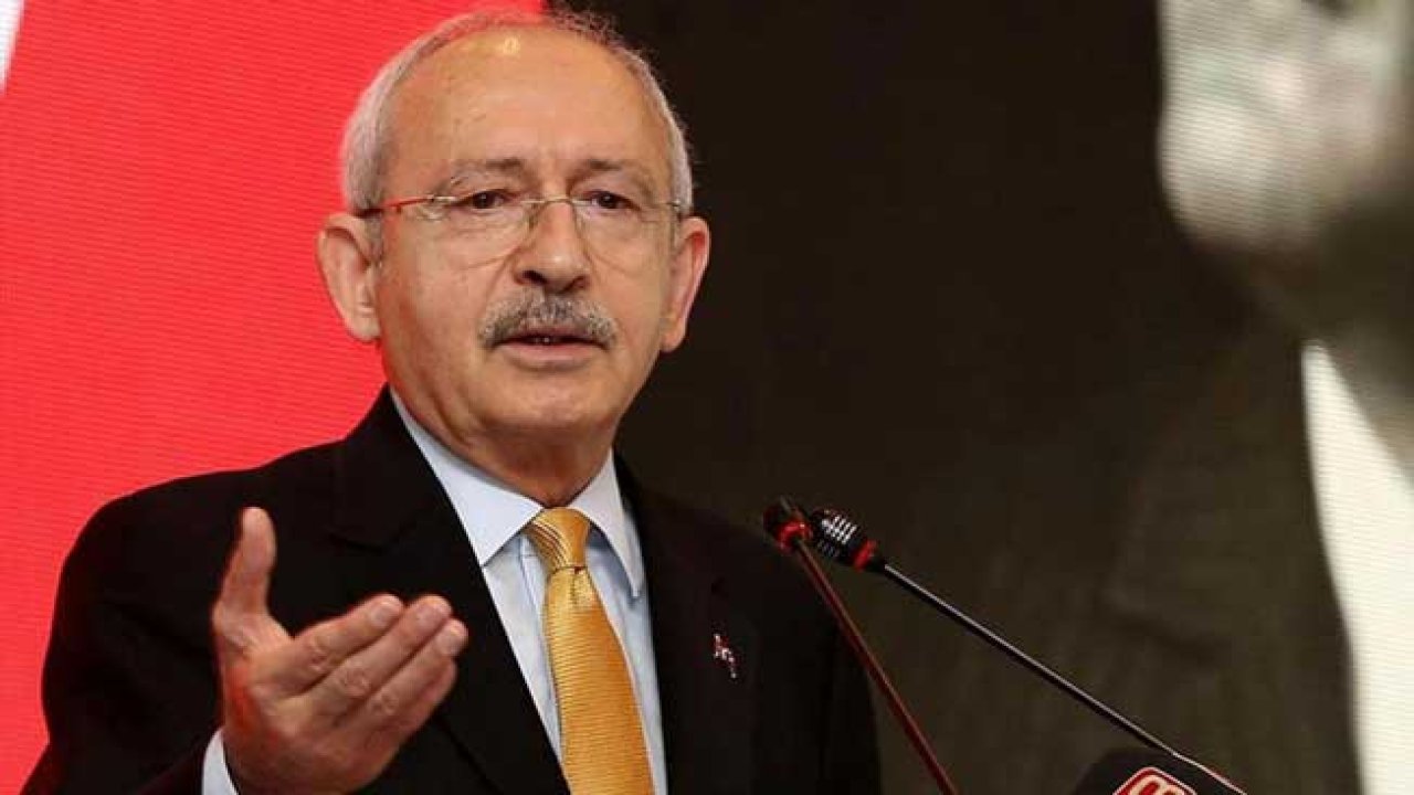 Kemal Kılıçdaroğlu: Referandumu Doğru Bulmuyoruz