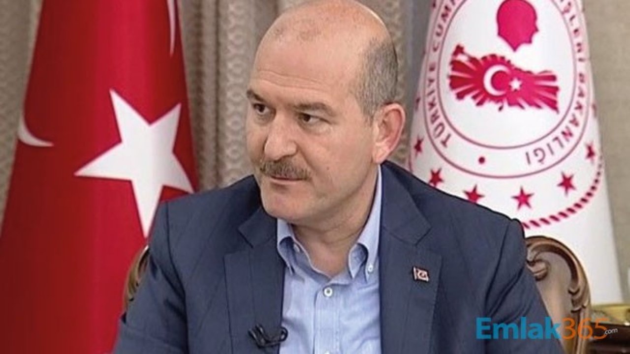 İçişleri Bakanı Süleyman Soylu: 12 Köy ve Belde Karantina Altına Alındı!