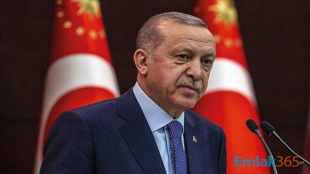 Cumhurbaşkanı Erdoğan Ulusa Sesleniş Konuşması İle Yeni Koranavirüs Tedbirlerini Açıkladı!