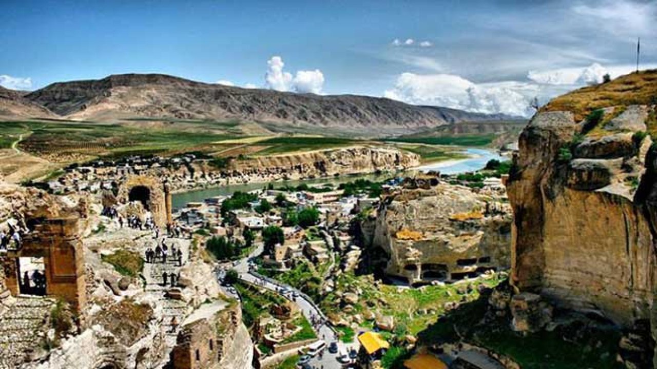 Hasankeyf'e 710 Modern Konut İnşa Ediliyor