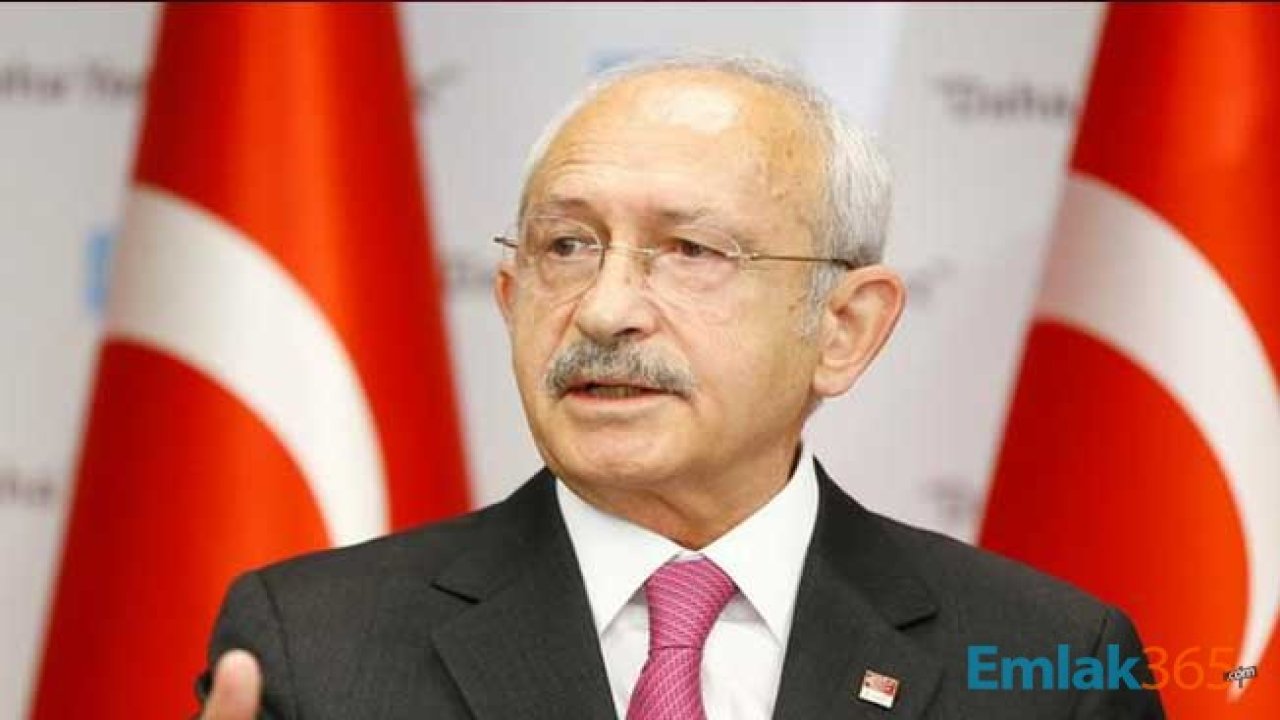 Kılıçdaroğlu'ndan Hükümete Çağrı: Her Aileye 2 Bin TL Ödensin ve Faturalar Ertelensin