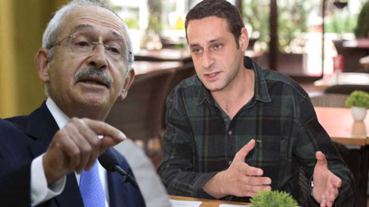 CHP Lideri Kılıçdaroğlu'nun Oğlu Kerem Askere Gidiyor