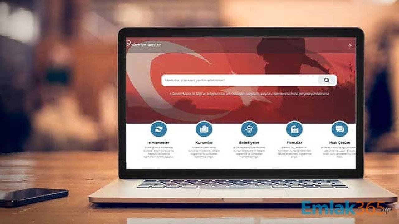 Milyonlarca Kişiyi İlgilendiren Uygulama Artık e-Devlet Üzerinden Yapılacak