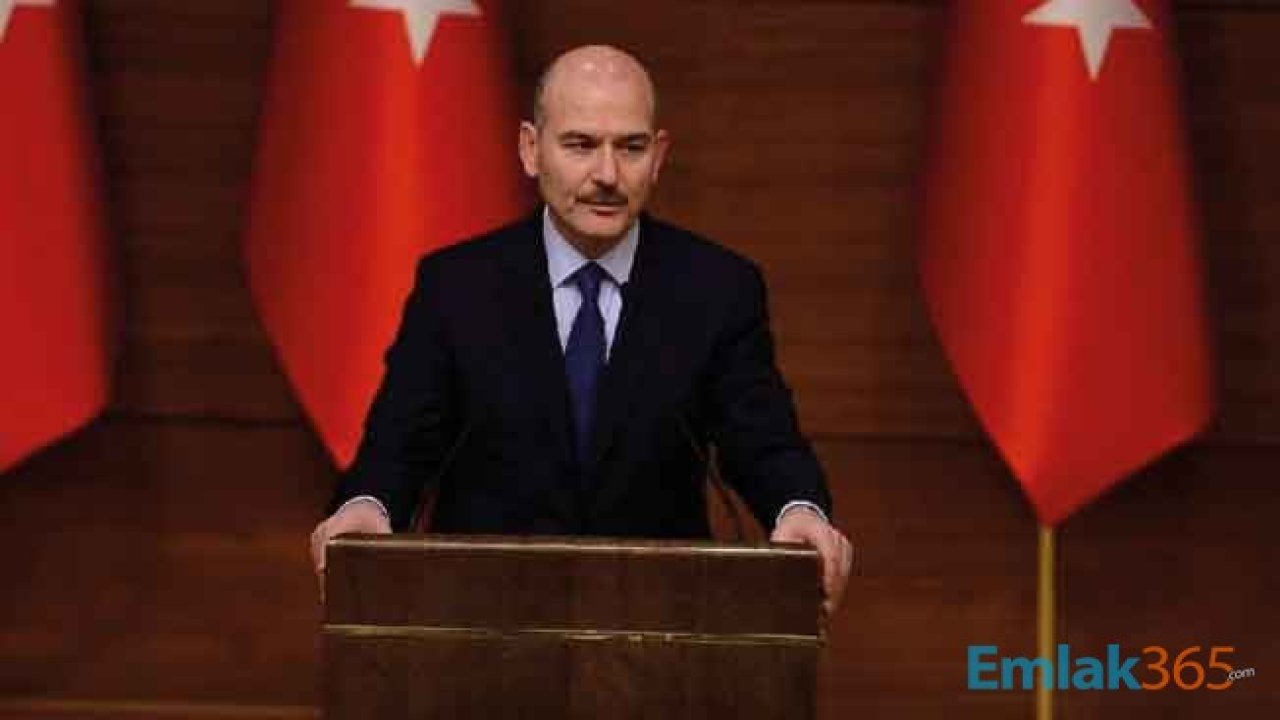 İçişleri Bakanı Süleyman Soylu'nun İstifa Kararı Cumhurbaşkanı Erdoğan Tarafından Onaylanır Mı, Yerine Yeni Bakan Kim Olur?