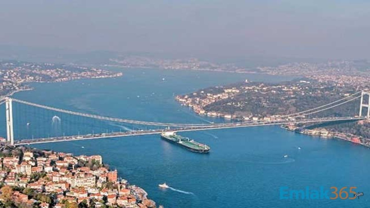 Maliye Bakanlığı'nın Yurt Dışı Teşkilatının Kurulmasıyla Yabancıya Konut Satışı Artacak