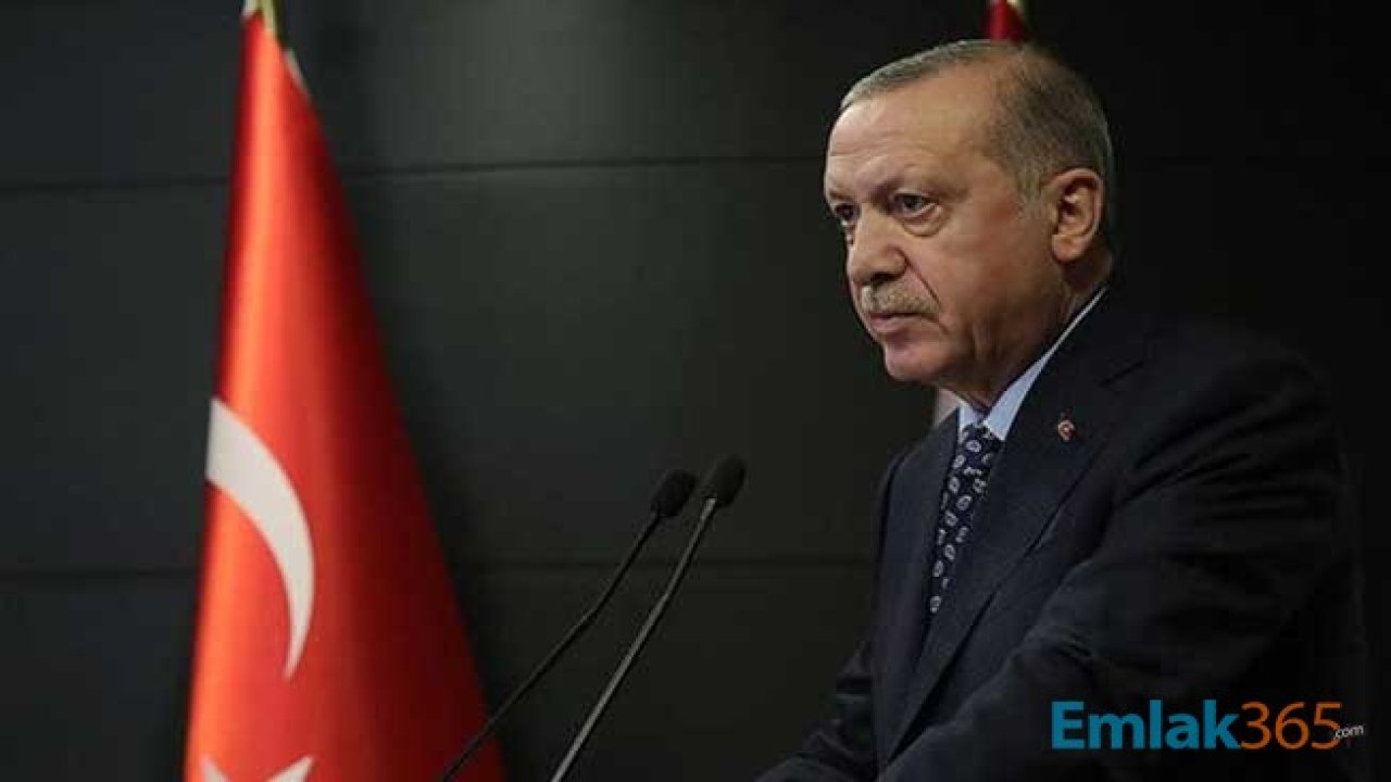 TBMM'de Kabul Edilen Ceza İnfaz Düzenlemesi Af Yasasına İlişkin Cumhurbaşkanı Erdoğan'dan Açıklama