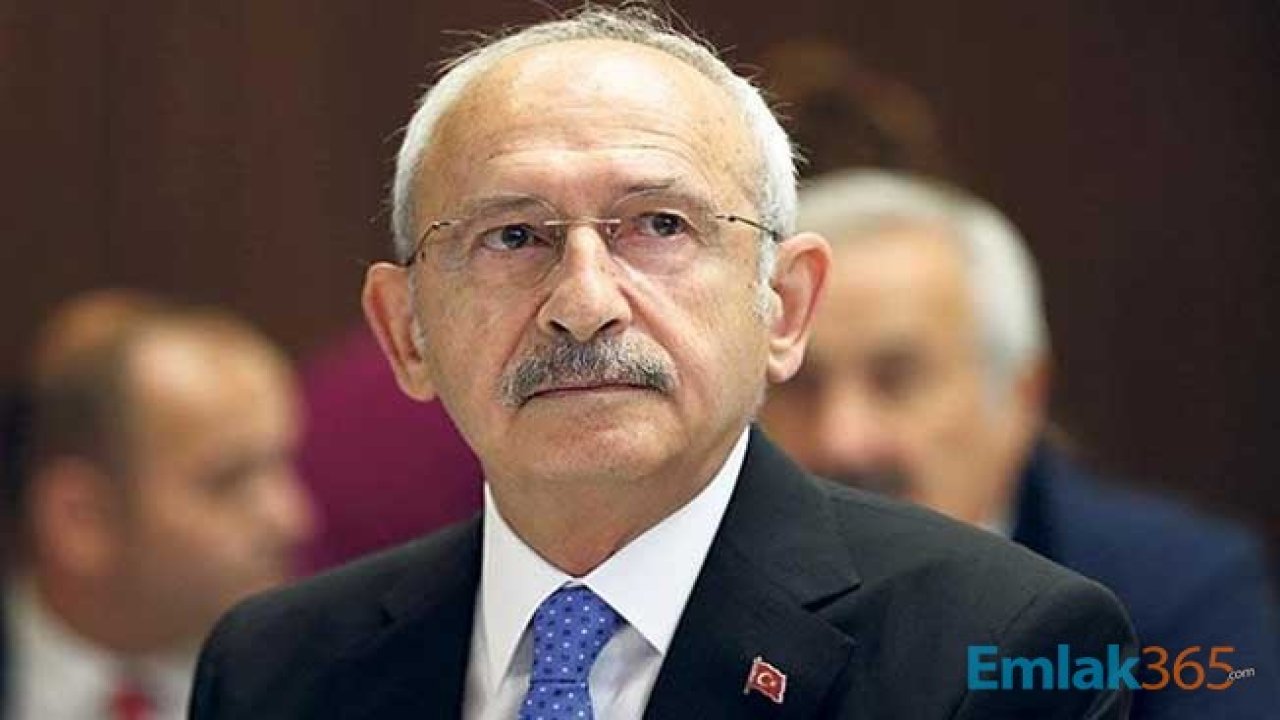 CHP'den Af Yasası Açıklaması! Düzenlemeyi Anayasa Mahkemesine Taşıyacağız