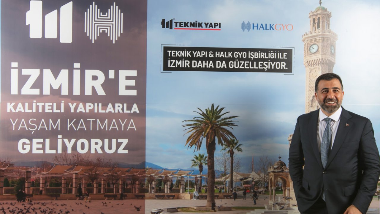 İzmir Sektör Devleriyle Daha Güzel Hale Gelecek