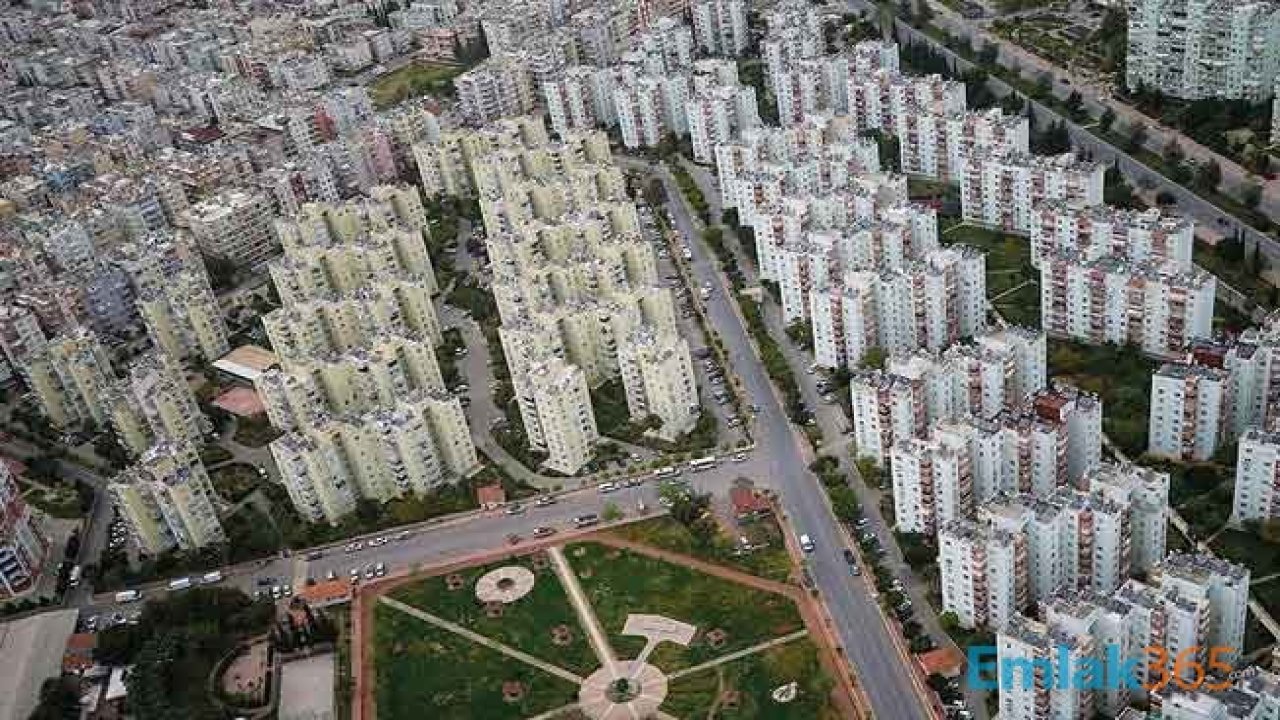 Merkez Bankası Açıkladı: Konut Fiyatları Yükselişini Sürdürüyor!