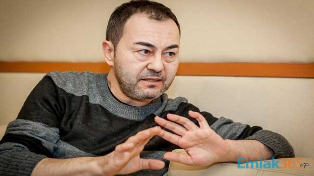 Serdar Ortaç Vasiyetini Açıkladı! İstinye'de 30 Milyon TL'lik Evim Var, Ben Ölünce Çalışanlarıma Kalsın