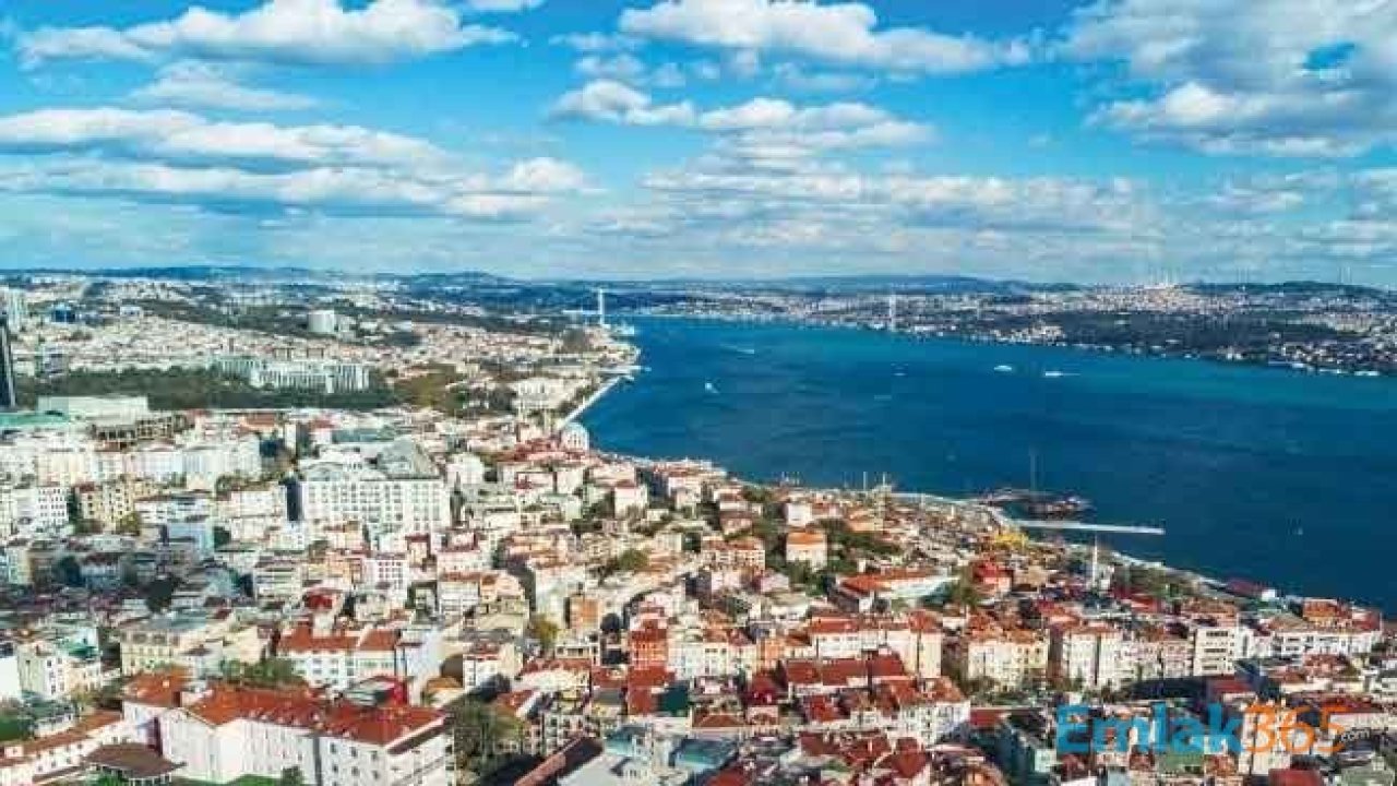 İBB Konut Piyasası İstanbul Ekonomi Bülteni Nisan 2020 Raporu Yayımlandı!