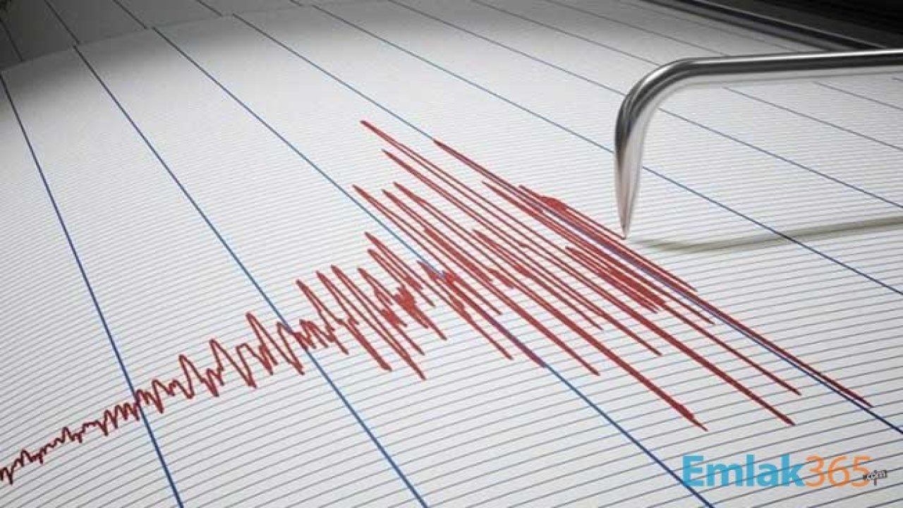 Muğla Datça'da 4.3 Şiddetinde Deprem! Çevre İllerden Hissedildi